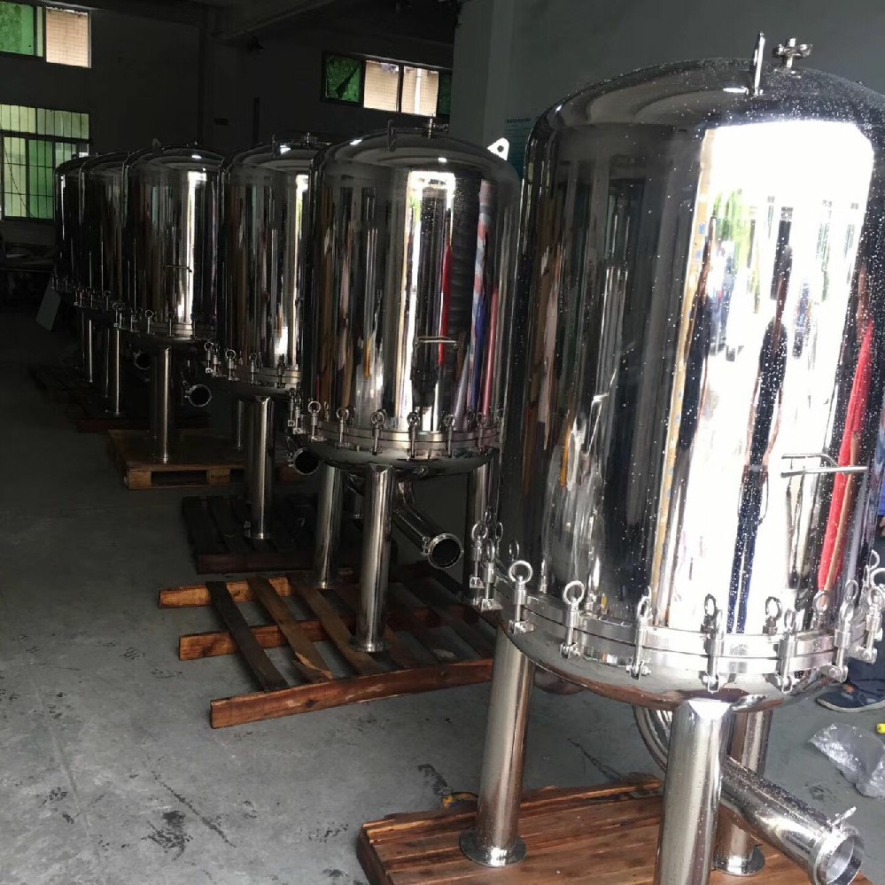 仿玻璃鋼過濾器進水濁度要求是什么？