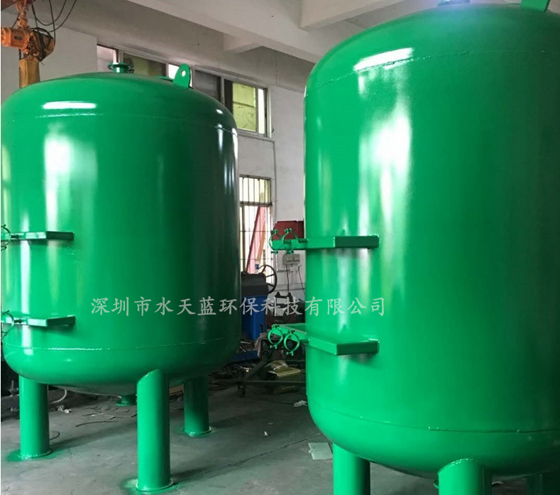 除鐵除錳過濾器是什么？