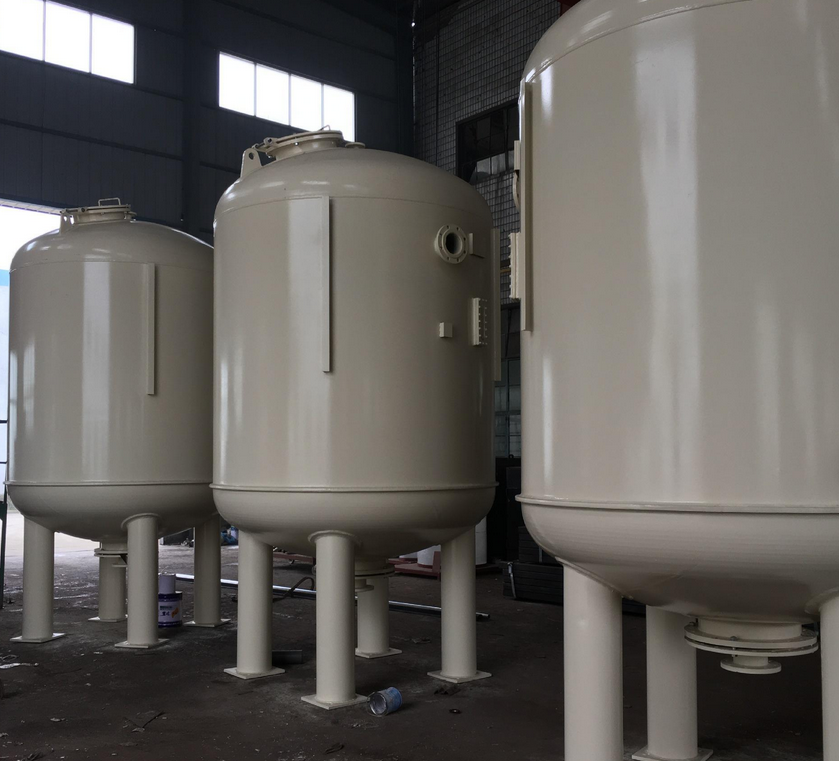 碳鋼過濾器的工作原理是什么？可以過濾哪些水質(zhì)？