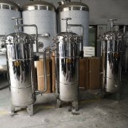 耐高溫袋式過濾器進(jìn)水最高溫度是多少？